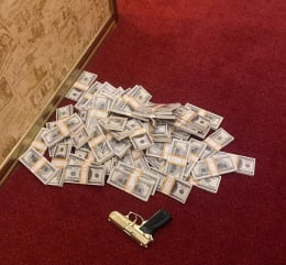 Kasiino Röövimine [Casino Heist}