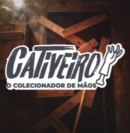 Cativeiro - O Colecionador De Mãos [Captivity - The Collector Of Hands]