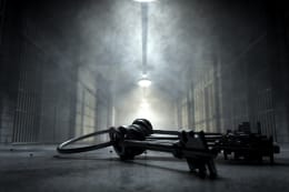 Fuga dalla Prigione [Escape From The Prison]