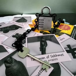 The Missing Professor