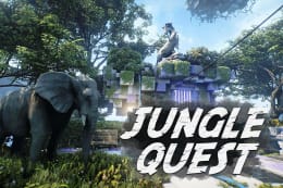 丛林探索 [Jungle Quest] [VR]