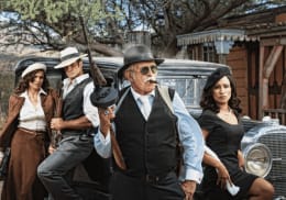 Luckyduck Speakeasy Escape Room