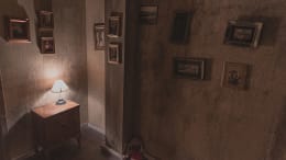 La Maison Hantée [The Haunted House]