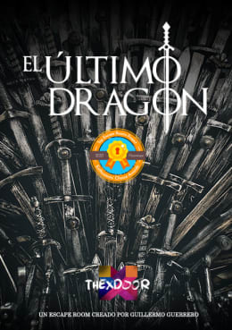 El Último Dragón [The Last Dragon]