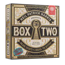 Box Two By Neil Patrick Harris