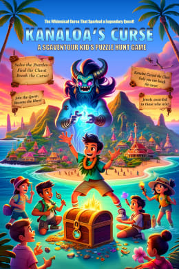 Kanaloa's Curse Game [Outdoor]
