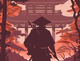 La Leyenda Del Samurai