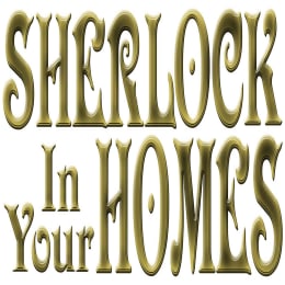 Sherlock In Your Homes