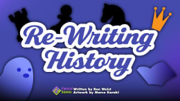 Game 15: Re-Writing History