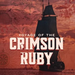 The Voyage of the Crimson Ruby