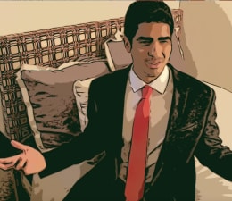 The Seven Deadly Sins: An Existential Crisis [Immersive Art]