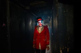 Haunted Dredge Boat Tour