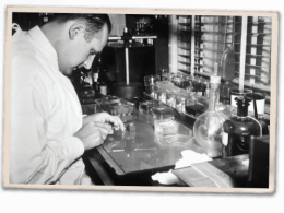 Dr. Picaloo's Lab