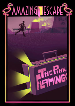 The Pink Flamingo