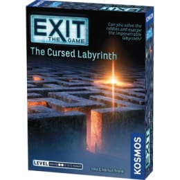 EXIT: The Game - The Cursed Labyrinth