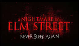 A Nightmare on Elm Street: Never Sleep Again [Season 2010]