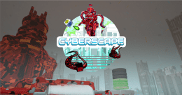 Cyberscape [VR]