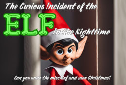 The Curious Incident of the Elf in the Nighttime