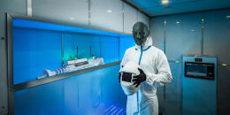 Mystery Man Without a Face