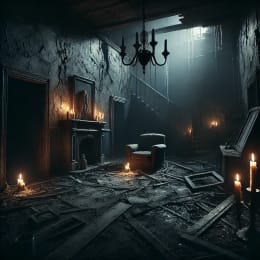 The Dark House
