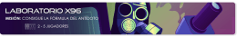 Laboratorio X96 [Laboratory X96]