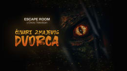 Čuvari zmajevog dvorca [Guardians of the Dragon Castle]