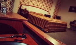 Dark Side Of The Room - Clues Refreshed
