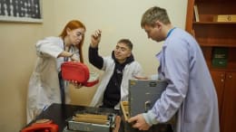 Втеча З Психлікарні [Escape From Mental Hospital]