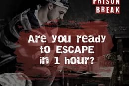 Escape From Dartmouth Prison