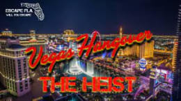 Vegas Hangover - The Heist