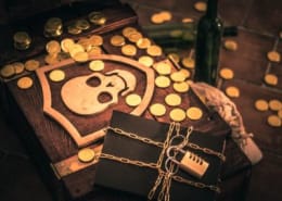 Pirátské Truhly [Pirate Chests]