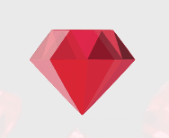 Deep Red Kristall [Deep Red Crystal]