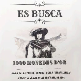 El Tresor D'en Serrallonga [The Treasure Of Serrallonga] [Outdoor]