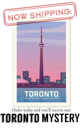 Toronto Mystery