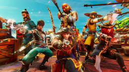 Curse of Davy Jones [VR]