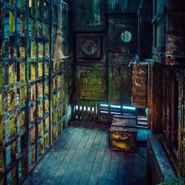Das Geisterschiff [The Ghostship]