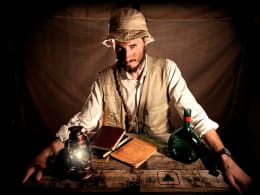 Expedición Zero [Expedition Zero]