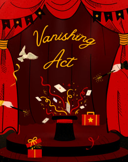 Vanishing Act