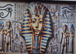 Egyptian Tomb Raider