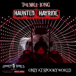 The Haunted Hayride