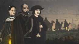 Los Reyes en Dos Hermanas [Outdoor]