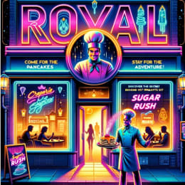 Royal Madness