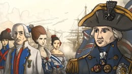 El Ataque de Nelson [Outdoor]