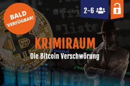 Krimiraum [Die Bitcoin Verschwörung]