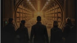 The Grand Gold Heist
