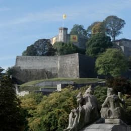 Citadelle de Namur [Citadel of Namur]