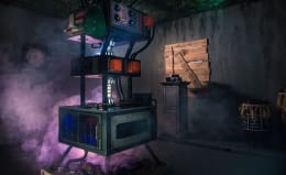 Chamber of Lost Legends