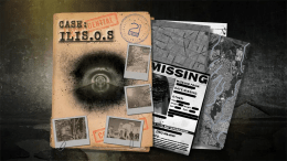 CASE : ILIS.O.S [Outdoor]