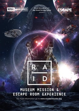 Raid: Enemies Of The Armouries