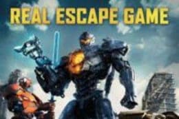 Pacific Rim: Shatterdome Defenders